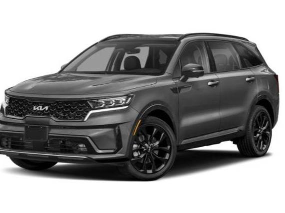KIA SORENTO 2022 5XYRKDLF4NG156357 image