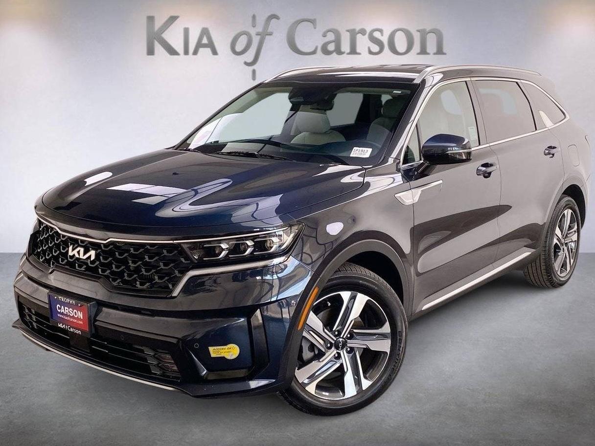 KIA SORENTO 2022 KNDRJDLH6N5064714 image