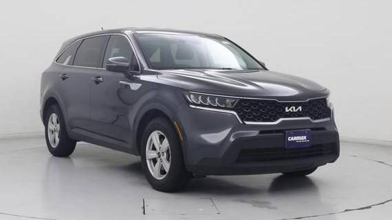 KIA SORENTO 2022 5XYRG4LC5NG087962 image
