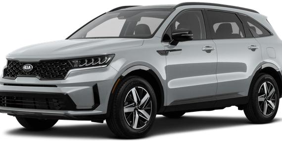 KIA SORENTO 2022 5XYRL4LCXNG131465 image