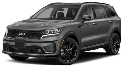 KIA SORENTO 2022 5XYRKDLF4NG132706 image