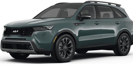 KIA SORENTO 2022 5XYRHDLF8NG131203 image