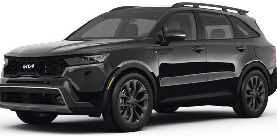 KIA SORENTO 2022 5XYRHDLF1NG107955 image