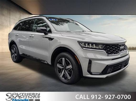 KIA SORENTO 2022 5XYRH4LFXNG123538 image KIA SORENTO 2022 5XYRH4LFXNG123538 image