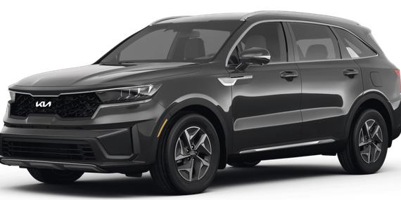 KIA SORENTO 2022 KNDRG4LGXN5073874 image