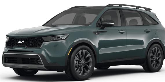KIA SORENTO 2022 5XYRHDLF7NG124128 image