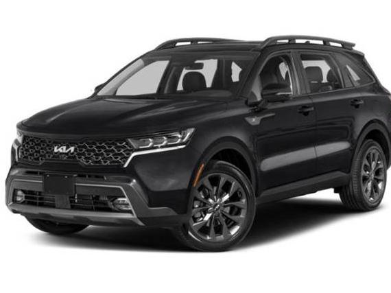 KIA SORENTO 2022 5XYRKDLF0NG080734 image
