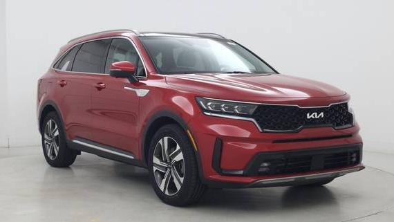 KIA SORENTO 2022 KNDRMDLH6N5116463 image