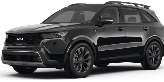 KIA SORENTO 2022 5XYRLDLC7NG120262 image