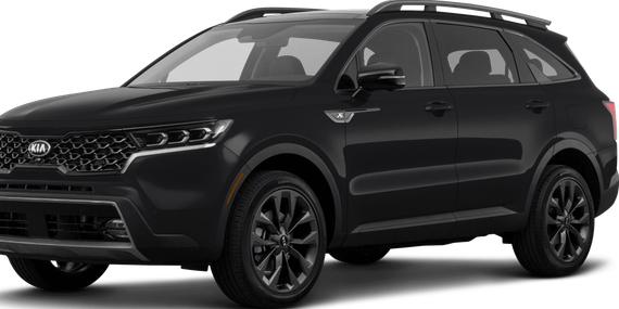 KIA SORENTO 2022 5XYRKDLF0NG102599 image