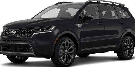 KIA SORENTO 2022 5XYRKDLFXNG121516 image