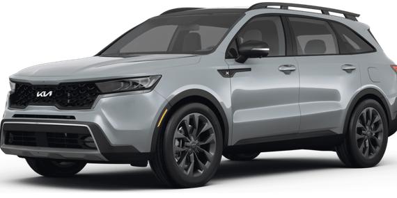 KIA SORENTO 2022 5XYRLDLC6NG117563 image