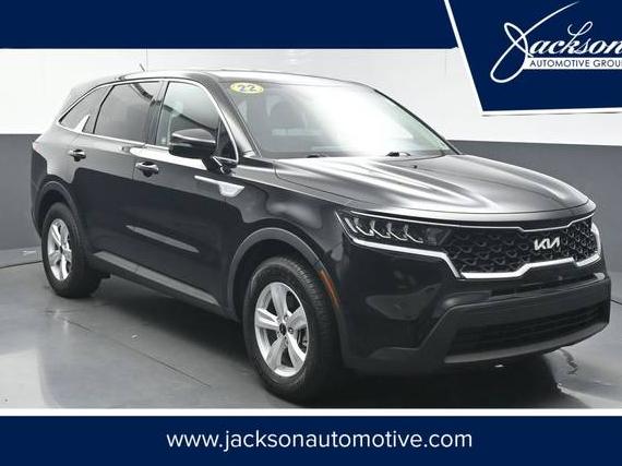 KIA SORENTO 2022 5XYRG4LC2NG078913 image KIA SORENTO 2022 5XYRG4LC2NG078913 image