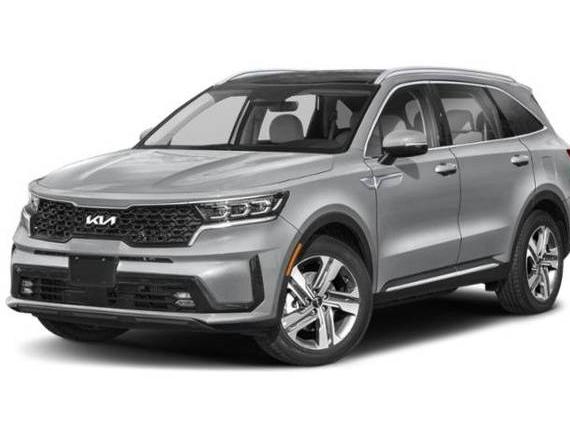 KIA SORENTO 2022 KNDRJDLH8N5116067 image