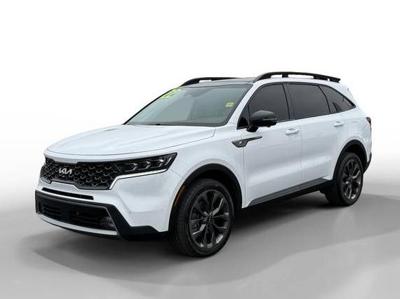 KIA SORENTO 2022 5XYRKDLF8NG076916 image