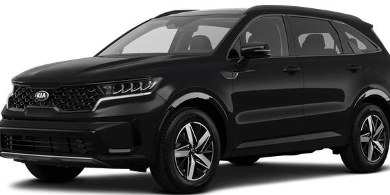 KIA SORENTO 2022 5XYRG4LC6NG143388 image