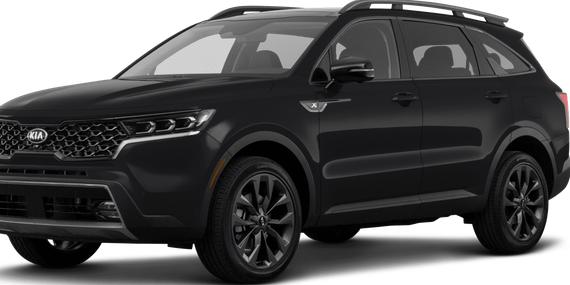 KIA SORENTO 2022 5XYRKDLF2NG089936 image