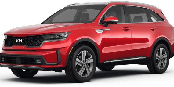 KIA SORENTO 2022 KNDRJDLH2N5074009 image