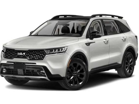 KIA SORENTO 2022 5XYRHDLF9NG151251 image