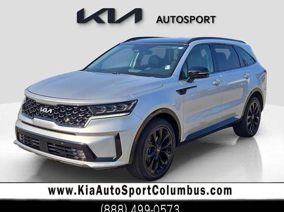 KIA SORENTO 2022 5XYRK4LF2NG086583 image KIA SORENTO 2022 5XYRK4LF2NG086583 image