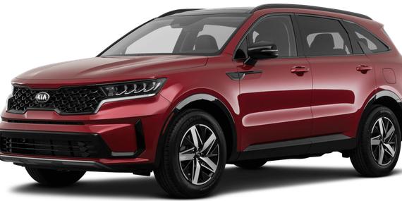 KIA SORENTO 2022 5XYRL4LC6NG128725 image