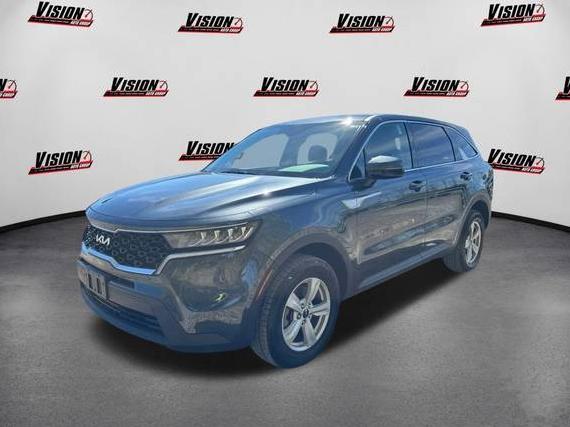KIA SORENTO 2022 5XYRGDLC0NG162132 image