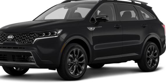 KIA SORENTO 2022 5XYRKDLF2NG117766 image