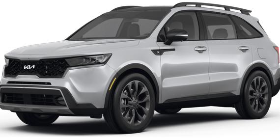 KIA SORENTO 2022 5XYRLDLC0NG127862 image