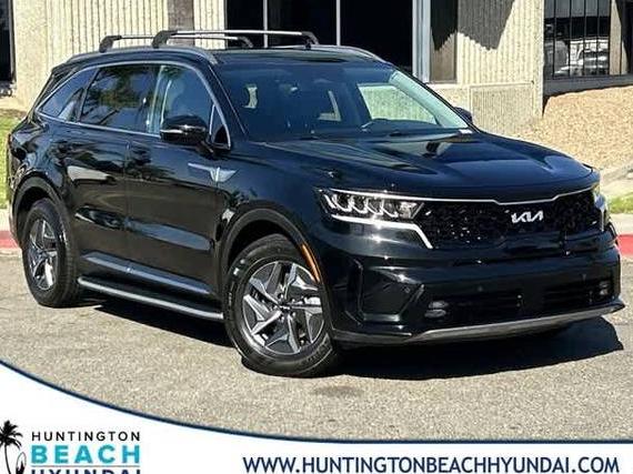 KIA SORENTO 2022 KNDRH4LG3N5102774 image