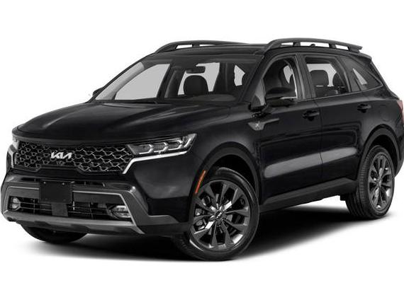 KIA SORENTO 2022 5XYRKDLF8NG102575 image