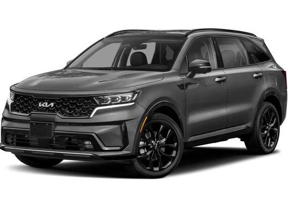 KIA SORENTO 2022 5XYRK4LF7NG144588 image
