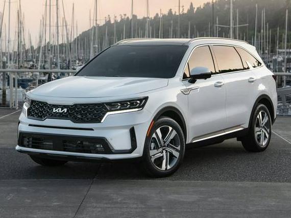 KIA SORENTO 2022 KNDRMDLHXN5108415 image