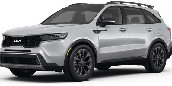KIA SORENTO 2022 5XYRLDLC9NG152274 image
