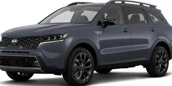 KIA SORENTO 2022 5XYRKDLF1NG078457 image