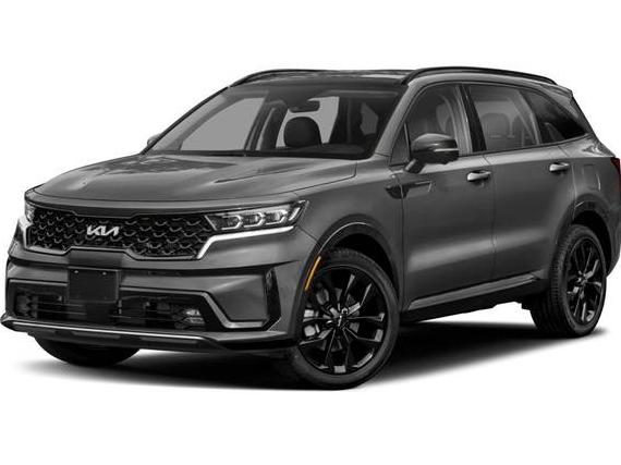 KIA SORENTO 2022 5XYRKDLF6NG114014 image