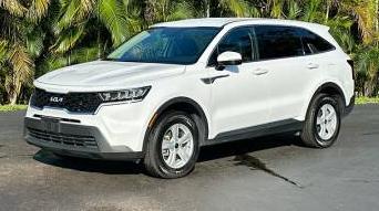 KIA SORENTO 2022 5XYRGDLC8NG107914 image