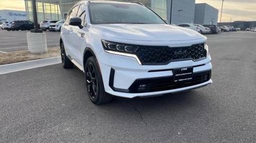 KIA SORENTO 2022 5XYRKDLF0NG137322 image