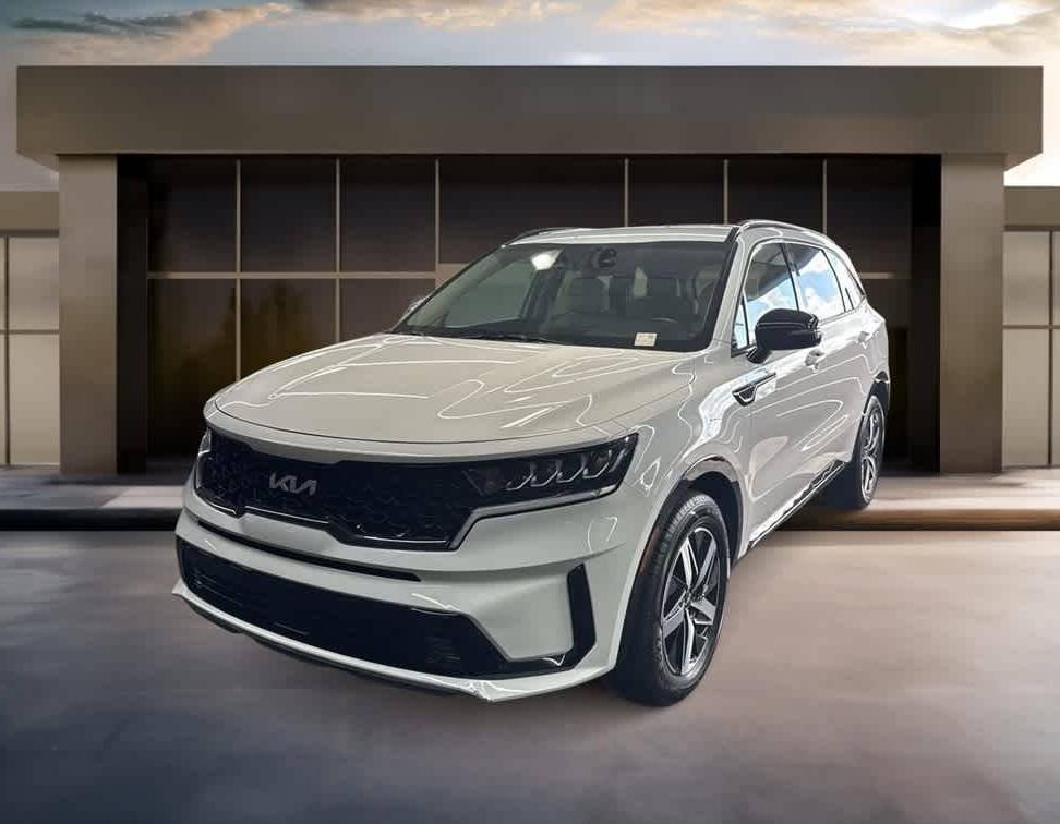 KIA SORENTO 2022 5XYRH4LF6NG132902 image