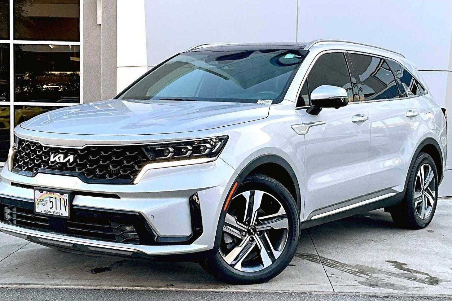 KIA SORENTO 2022 KNDRMDLH0N5073691 image