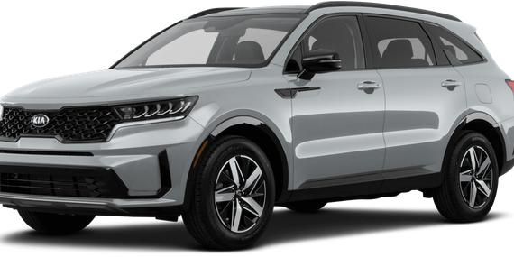 KIA SORENTO 2022 5XYRL4LC3NG087146 image
