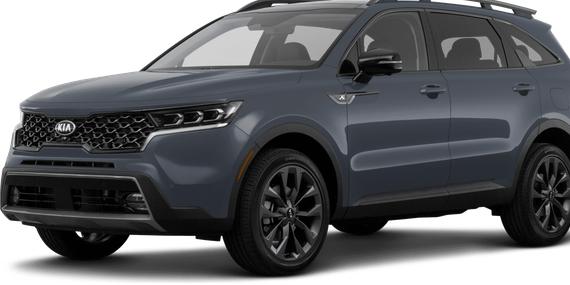 KIA SORENTO 2022 5XYRKDLF1NG130976 image