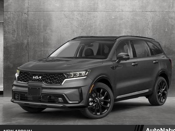 KIA SORENTO 2022 5XYRKDLF0NG100609 image