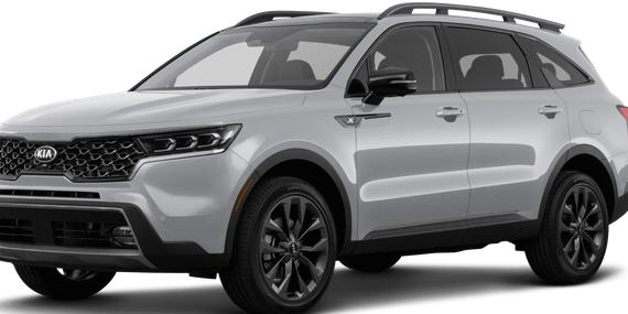 KIA SORENTO 2022 5XYRKDLF1NG081200 image