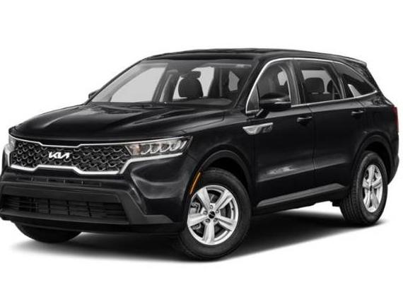 KIA SORENTO 2022 5XYRG4LC9NG162811 image