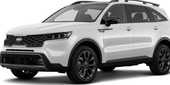 KIA SORENTO 2022 5XYRKDLF4NG081577 image