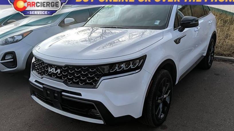 KIA SORENTO 2022 5XYRHDLF4NG160343 image