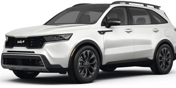 KIA SORENTO 2022 5XYRLDLC2NG078650 image