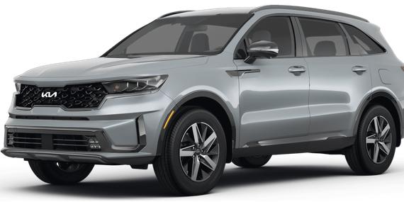 KIA SORENTO 2022 5XYRH4LF6NG132110 image