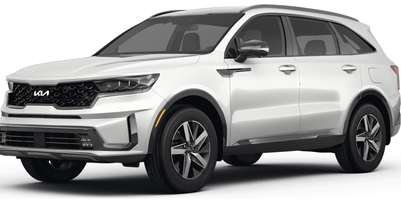 KIA SORENTO 2022 5XYRH4LF2NG123582 image