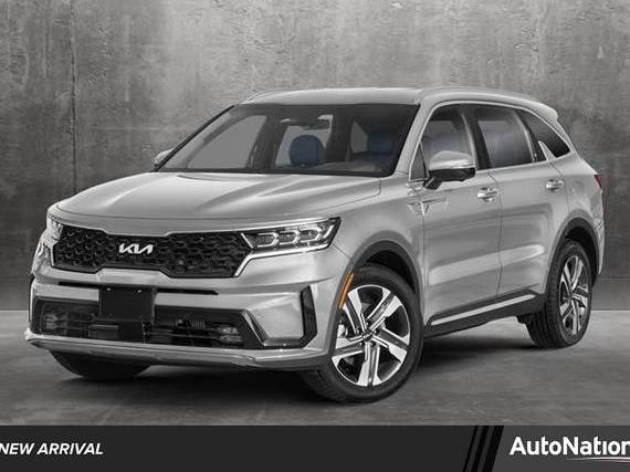 KIA SORENTO 2022 KNDRMDLHXN5083872 image
